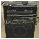 Sing-A-Long Karaoke Machine
