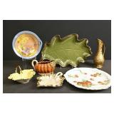 7 Pc Decorative Ceramics