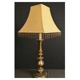 Large Traditional Table Lamp