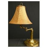 Brass Piano Lamp