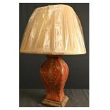 A Chinoiserie Table Lamp