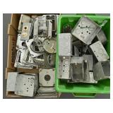 Outlet boxes