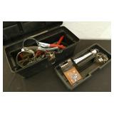 Tool Box & Contents