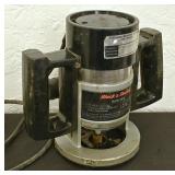Black & Decker Router