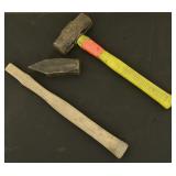 Pair Of Hammers