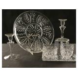 6Pc Fine Crystal