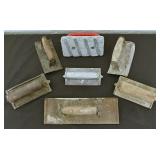 6 Masonry Finishing Tools