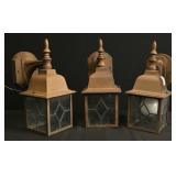 3 Matching Traditional Outdoor Fixtures