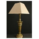 Large Traditional Table Lamp