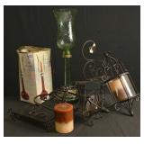 Decorative Candle Holders