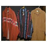 3Pc Vintage Clothing