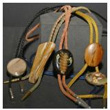 5 Bolo Ties