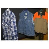 3Pc Vintage Clothing