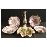 5 Pc Group Vintage Ceramics