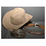 Monte Carlo Thunderbolt Hat