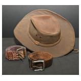 Down Under Frontier Hat