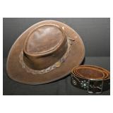 Barmah Australian Hat