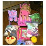 Gititoy Doll & Accessories