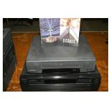 VHS & DVD Players