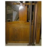 Pair Of Single Bed Frames.