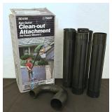 Sears Clean-Out Attachment