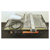 Plasplugs Wet Saw