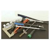 Box Of Assorted Tools