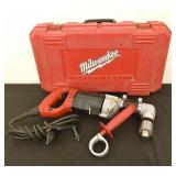 Milwaukee Right Angle Drill