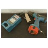 Makita Cordless Drill