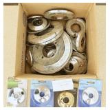 Wall Flanges