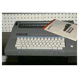 Smith Corona Elec Typewriter