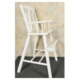 Wooden High Chair