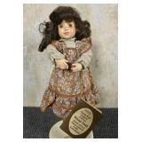 Anri Wood Doll