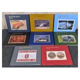 8 Volumes Automobile Quarterly