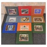 10 Volumes Automobile Quarterly