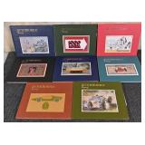 8 Volumes Automobile Quarterly