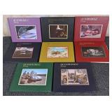 8 Volumes Automobile Quarterly