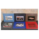 6 Volumes Automobile Quarterly