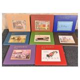 8 Volumes Automobile Quarterly