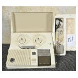Mayfair Cassette Recorder