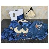 Oriental Silk Childs Outfit