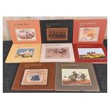 8 Volumes Automobile Quarterly