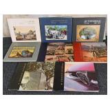 8 Volumes Automobile Quarterly