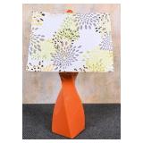A Retro Ceramic Table Lamp
