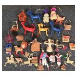 Collection Of South American Folk Arts
