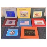 8 Volumes Automobile Quarterly