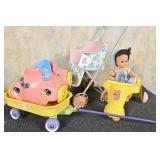 Baby Doll Playsets