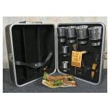 Travel Bar Set