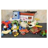Vintage Toys