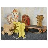 Vintage Toys
